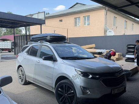 Chevrolet Equinox, 2021 — сүрөт 2