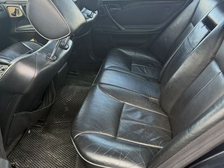 Mercedes-Benz E-Класс, 2000 — 照片 9