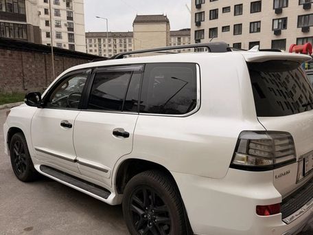 Lexus LX, 2015 — фото 9
