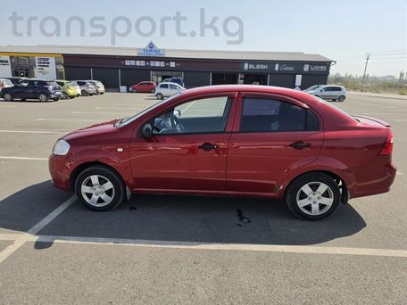 Chevrolet Aveo, 2008 — сүрөт 7