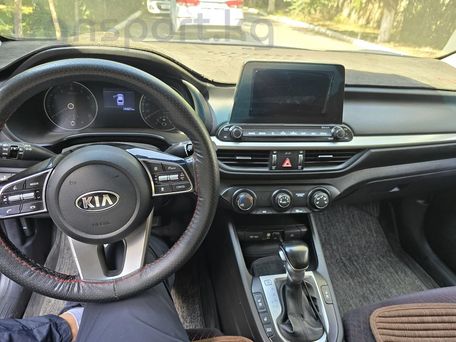 Kia K3, 2018 — photo 4
