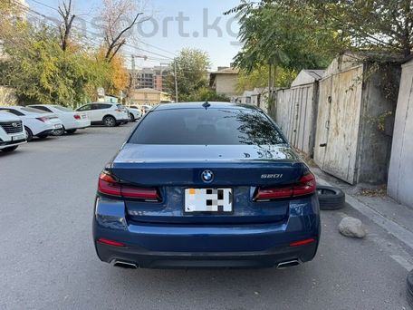 BMW 5 серии, 2020 — photo 4