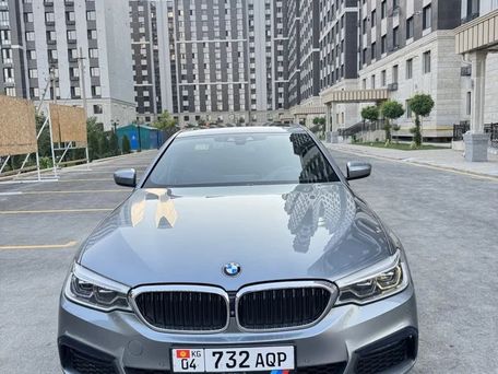 BMW 5 серии, 2019 — фото 2