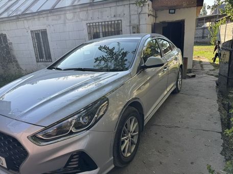 Hyundai Sonata, 2020 — 照片 4