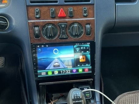 Mercedes-Benz E-Class, 2000 — photo 7