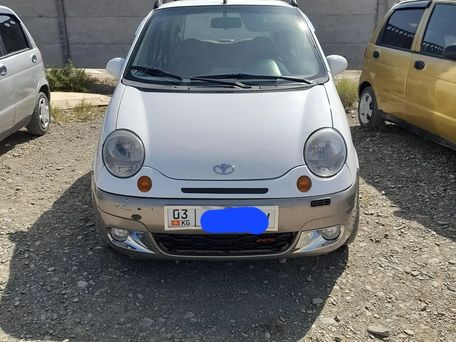 Daewoo Matiz, 2005