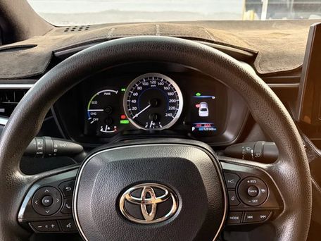 Toyota Corolla, 2022 — photo 5