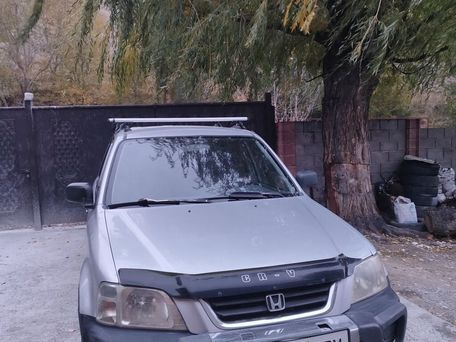 Honda CR-V, 1997 — 照片 6