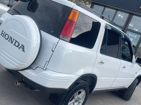 Honda CR-V, 1999 — photo 4