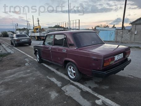 Lada (ВАЗ) 2107, 2004 — фото 7