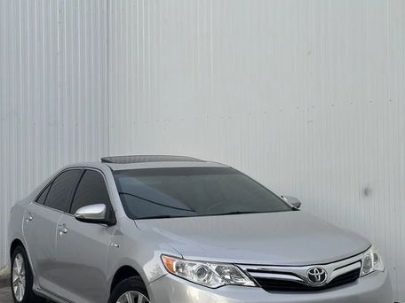 Toyota Camry, 2012 — photo 4