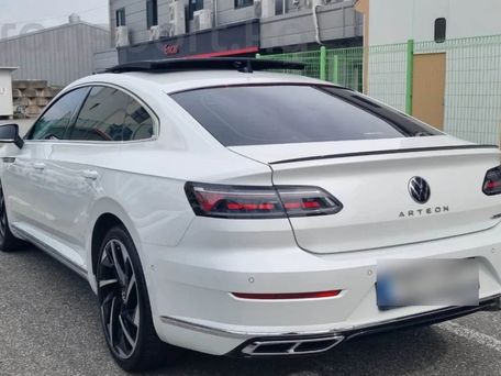 Volkswagen Arteon, 2023 — 照片 10