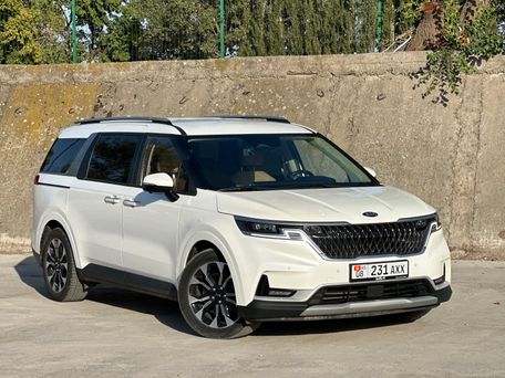 Kia Carnival, 2021 — photo 1