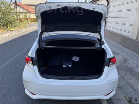 Toyota Corolla, 2021 — 照片 11