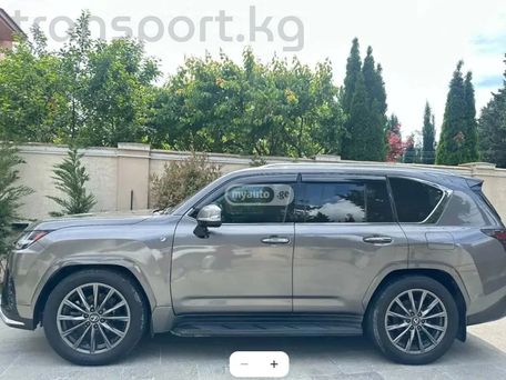 Lexus LX, 2022 — сүрөт 6