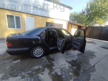 Mercedes-Benz E-Класс, 2000 — фото 6