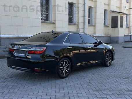 Toyota Camry, 2016 — сүрөт 4