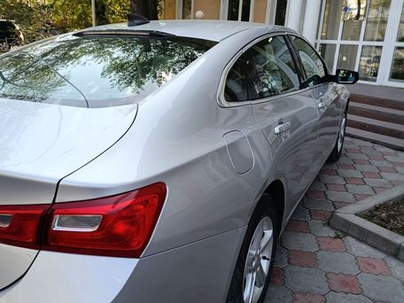 Chevrolet Malibu, 2020 — сүрөт 1