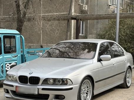 BMW 5 серии, 2002
