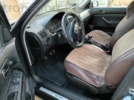 Volkswagen Golf, 2002 — photo 10