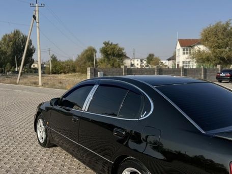 Toyota Aristo, 2004 — сүрөт 11