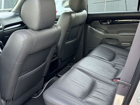 Toyota Land Cruiser Prado, 2007 — 照片 7