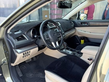 Subaru Outback, 2017 — 照片 12