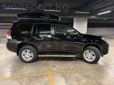 Toyota Land Cruiser Prado, 2010 — 照片 7