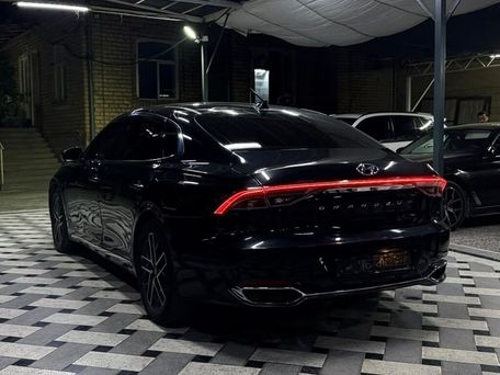 Hyundai Grandeur, 2019 — photo 1