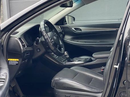 Hyundai Grandeur, 2017 — сүрөт 5