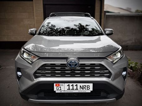 Toyota RAV4, 2020 — 照片 2
