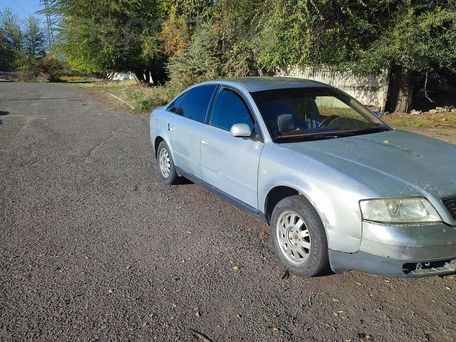 Audi A6, 1999 — 照片 2