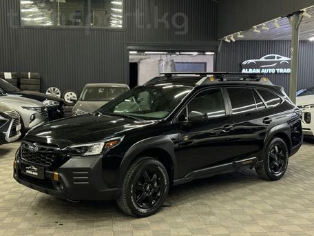 Subaru Outback, 2021 — фото 1