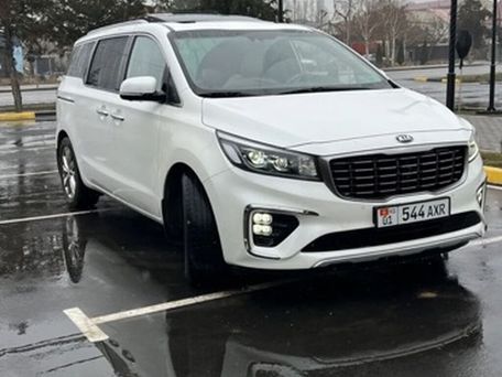 Kia Carnival, 2019 — сүрөт 2