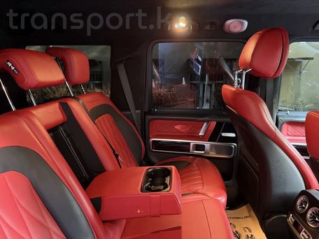 Mercedes-Benz G-Класс AMG, 2020 — фото 6