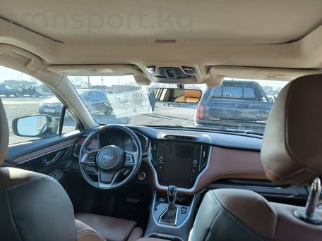 Subaru Outback, 2021 — 照片 2