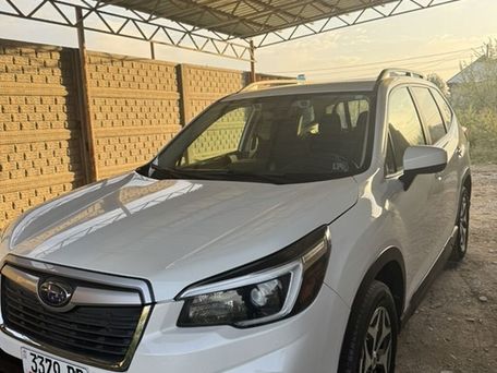 Subaru Forester, 2020 — сүрөт 1