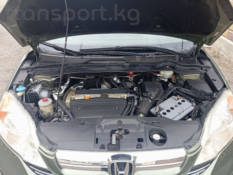Honda CR-V, 2007 — 照片 10