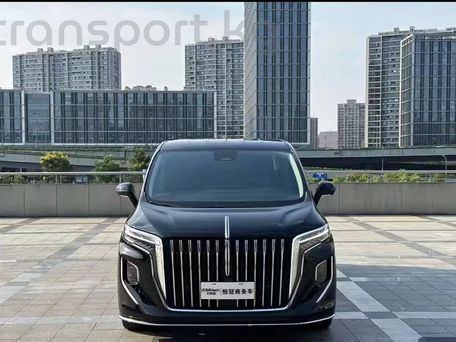Hongqi HQ9, 2023 — сүрөт 2