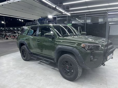 Toyota 4Runner, 2019 — фото 2