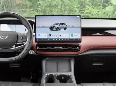 GAC Trumpchi M6, 2026 — photo 8