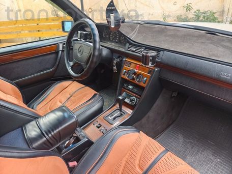 Mercedes-Benz W124, 1994 — 照片 6