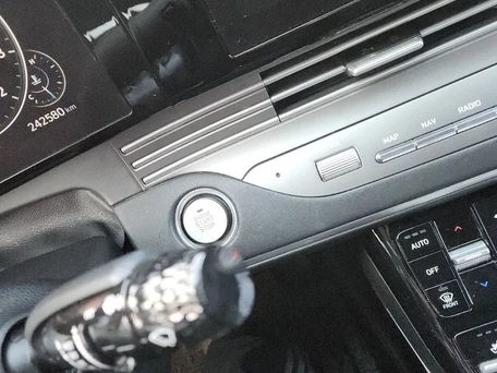 Hyundai Grandeur, 2020 — photo 10