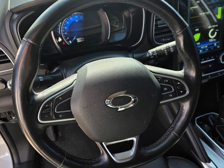 Renault Samsung QM6, 2020 — фото 11