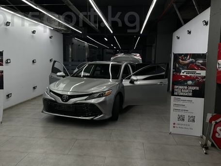 Toyota Camry, 2019