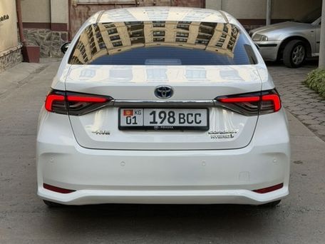 Toyota Corolla, 2022 — photo 4