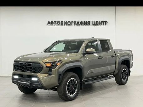 Toyota Tacoma, 2025