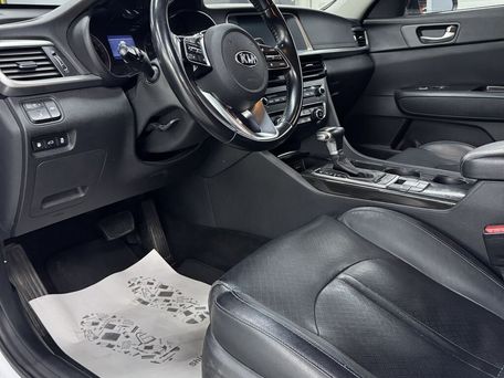 Kia Optima, 2019 — photo 7