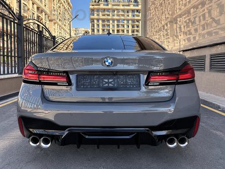 BMW 5 Series, 2021 — photo 6