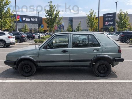 Volkswagen Golf, 1989 — photo 5